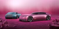 Jaguar Type 00 Concept