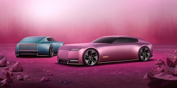 Jaguar Type 00 Concept