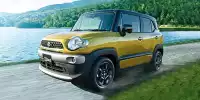 Bild zum Inhalt: Suzuki XBee (2025): Günstiger Winz-Allrad-Hybrid für Japan