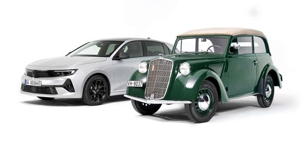 Opel Olympia (1935-1940): Ein Technik-Pionier wird 90