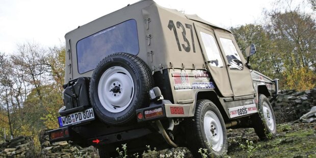 Militärfahrzeuge von Volkswagen