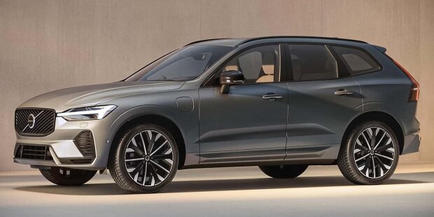 Volvo XC60 (2025)