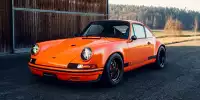 Bild zum Inhalt: Sportec Sub1000 Porsche 911 G-Modell Restomod (2025)