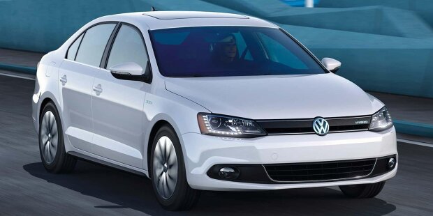 VW Jetta Hybrid (2013-2016)