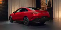 Bild zum Inhalt: Der elektrische Mercedes CLA ist schwerer als eine Basis-S-Klasse