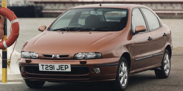 Fiat Bravo/Brava (1995-2001)