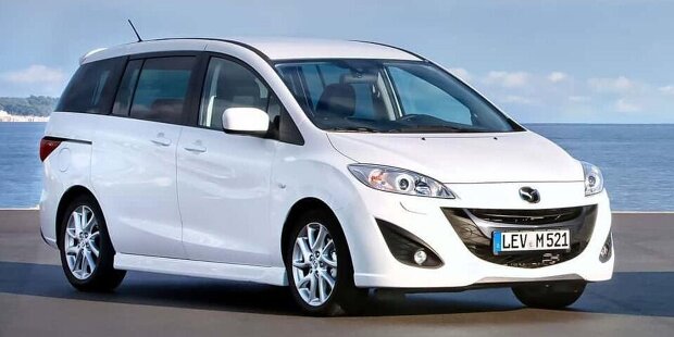 Mazda 5 (2010-2018)