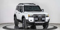 Gepanzerter Toyota Land Cruiser von Inkas