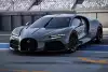 Bild zum Inhalt: Bugatti Tourbillon mit 