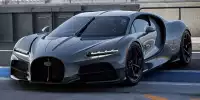 Bild zum Inhalt: Bugatti Tourbillon mit 