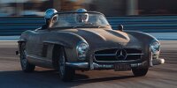 Mercedes 300 SL Roadster "Scheunenfund" (1957)