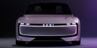 AUDI E Concept