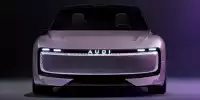Bild zum Inhalt: AUDI E Concept
