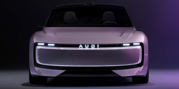 AUDI E Concept