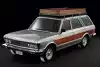 Von Gianni Agnelli: Fiat 130 Familiare/Lancia Thema Familiare