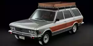 Von Gianni Agnelli: Fiat 130 Familiare/Lancia Thema Familiare