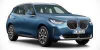 BMW X3 40d xDrive (2025)