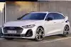 Bild zum Inhalt: Audi A5 Avant e-hybrid quattro (2025)