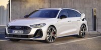 Audi A5 Avant e-hybrid quattro (2025)