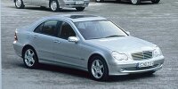 Mercedes C-Klasse (Baureihe 203, 2000-2007)