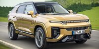 KGM Actyon (2025)