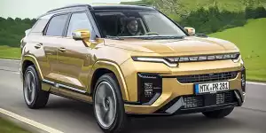 KGM Actyon (2025)