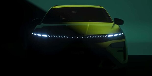 Skoda Elroq RS (Teaser)