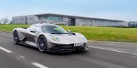 Aston Martin Valhalla abschließende Validierungstests