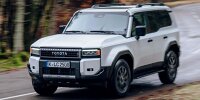 Toyota Land Cruiser 250 (2024) im Test