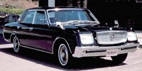 Toyota Century (seit 1967)