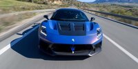 2025 Maserati GT2 Stradale First Drive Review