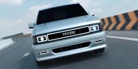 Isuzu Dragon Max Restomod