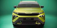 Skoda Elroq RS (2025)