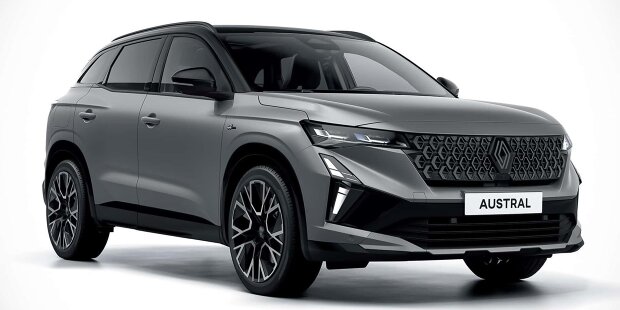 Renault Austral (2025)