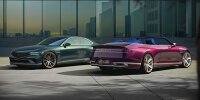 Genesis X Gran Coupe (2025) und Genesis X Gran Convertible (2025)