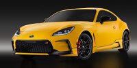 Toyota GR86 Yuzu Edition (2025)