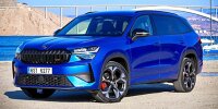 Skoda Kodiaq RS (2025) im Test