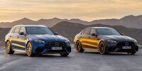 Mercedes-AMG C 63 S E Performance (2023)