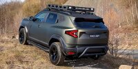 Dacia Duster: Tuner Redust zeigt Offroad-Variante