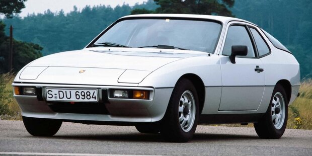 Porsche 924 (1975-1988)