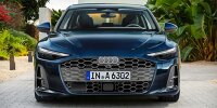 Audi A6 Limousine (2025): Vorstellung und Sitzprobe