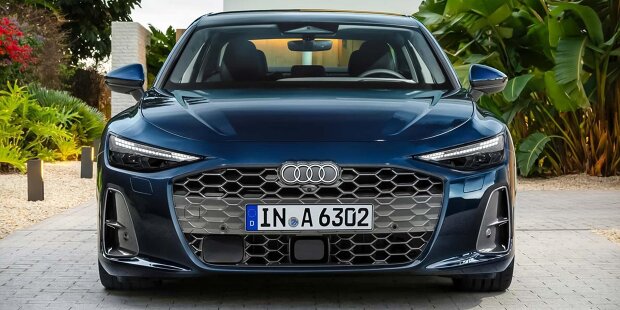 Audi A6 Limousine (2025): Vorstellung und Sitzprobe