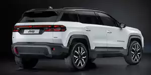 Jeep Compass (2025)