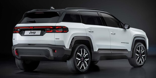 Jeep Compass (2025)