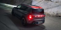 Smart #5 Brabus (2025)