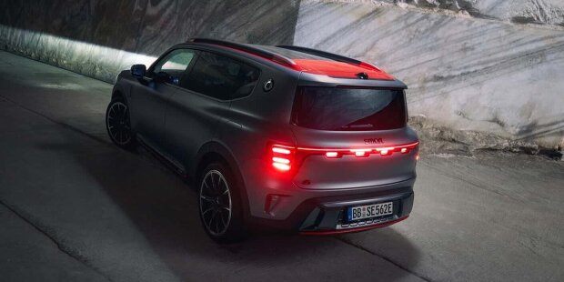 Smart #5 Brabus (2025)