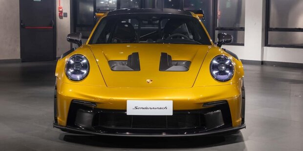 Porsche 911 GT3 RS (Sonderwunsch)