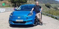 Fahrbericht Ford Puma Gen-E (2025)
