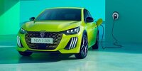 Peugeot E-208: Kleinwagen jetzt mit bis zu 432 km Reichweite