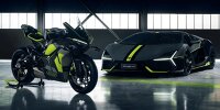 Lamborghini Revuelto Ad Personam Ducati